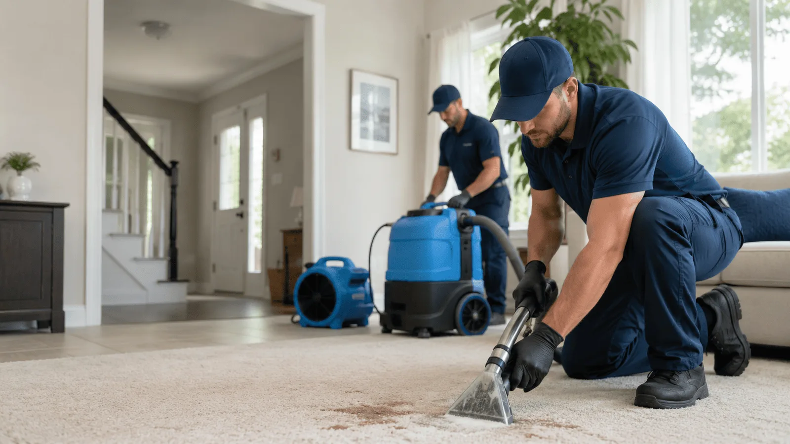 Pet Stain Carpet Cleaning in Glorieta, NM near me